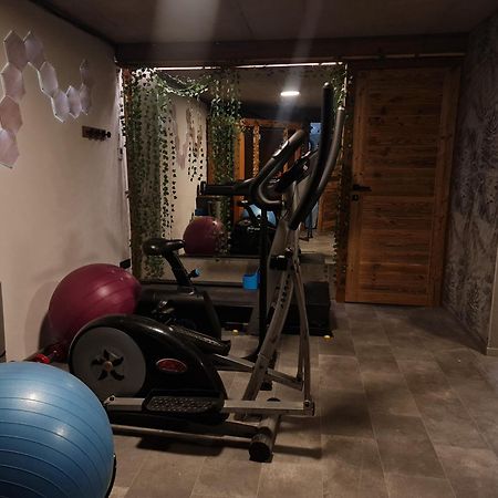 מלון מורזין Le Passionnant מראה חיצוני תמונה